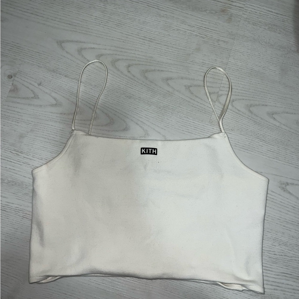 Kith Women's White Top